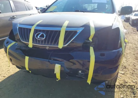 2005 Lexus Rx 330 from USA, damaged, VIN 2T2HA31UX5C079074